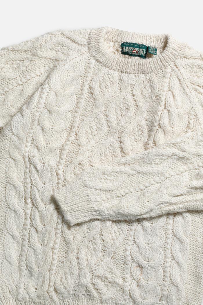 Frankie Vintage American Eagle Outfitters Knit Sweater - L