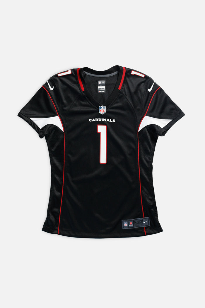 frankie Vintage Arizona Cardinals NFL Jersey - Women's S