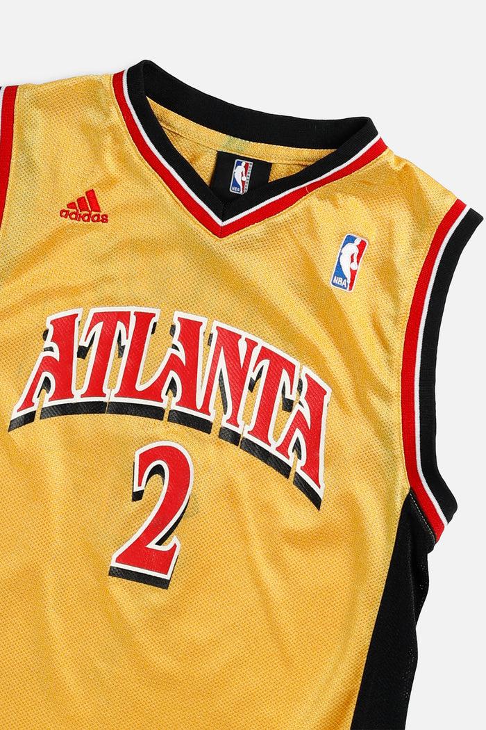 Frankie Vintage Atlanta Hawks NBA Jersey - Women's XS
