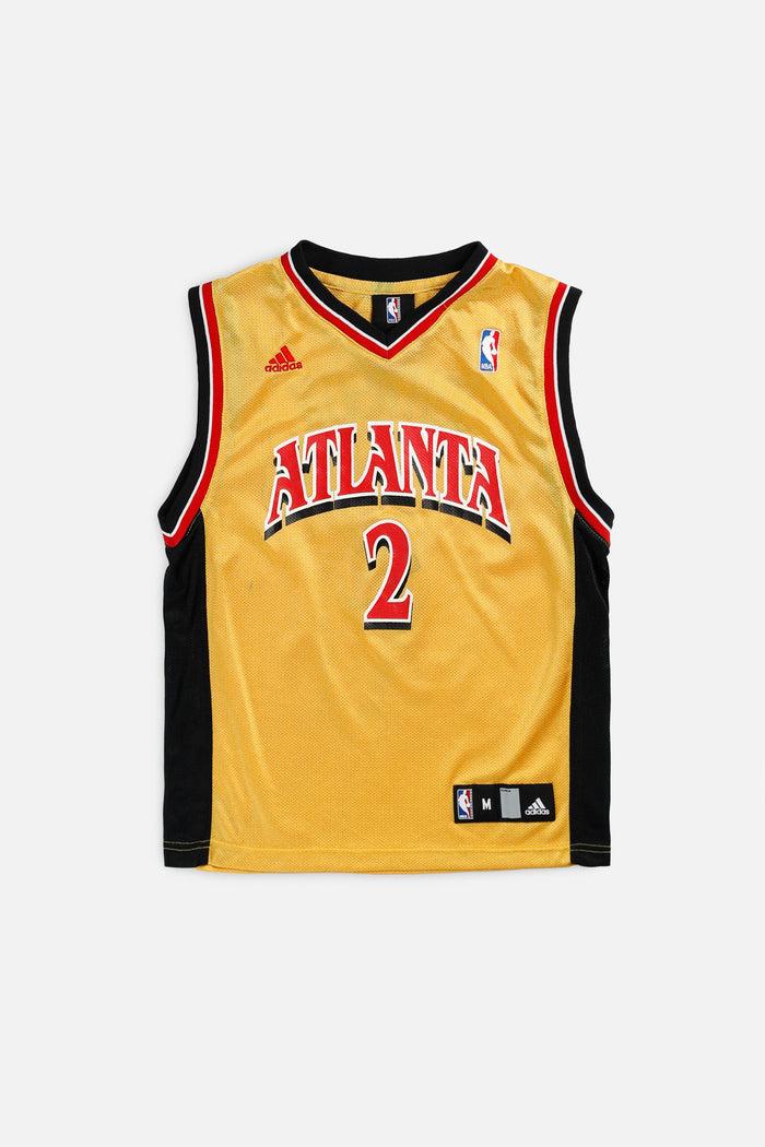frankie Vintage Atlanta Hawks NBA Jersey - Women's XS