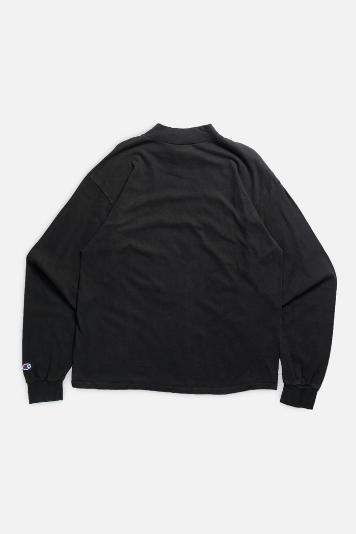 Frankie Vintage Charlotte Hornets NBA Long Sleeve Tee - L