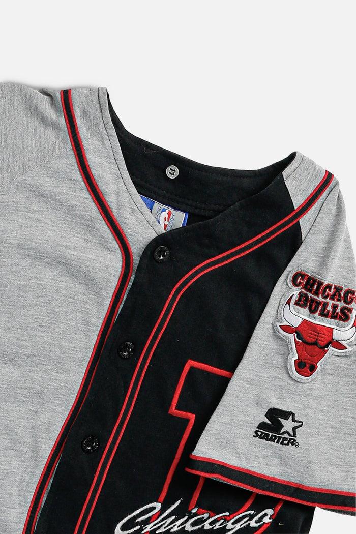 Frankie Vintage Chicago Bulls NBA Starter Jersey - Women's XS