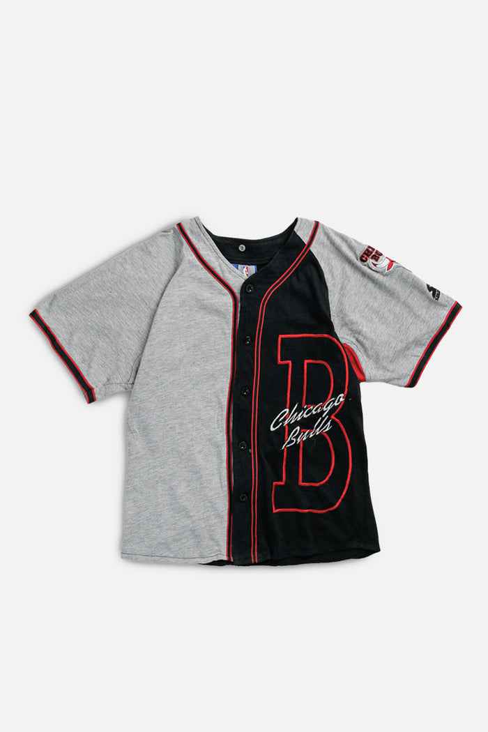 frankie Vintage Chicago Bulls NBA Starter Jersey - Women's XS