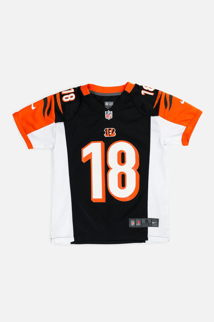 frankie Vintage Cincinnati Bengals NFL Jersey - Women's XXS