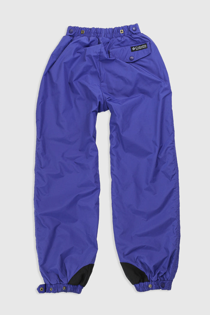 Frankie Vintage Columbia Windbreaker Pants - Women's S