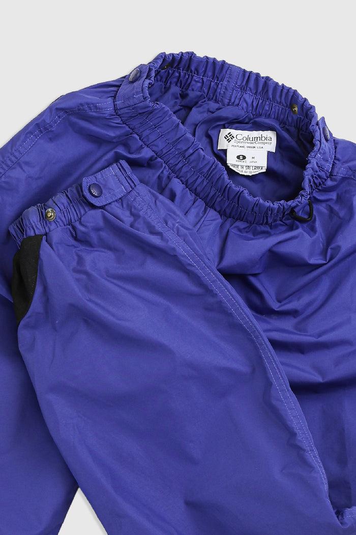 Frankie Vintage Columbia Windbreaker Pants - Women's S