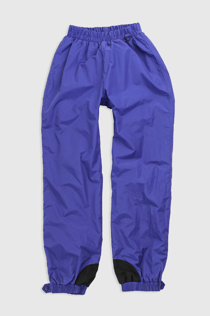 frankie Vintage Columbia Windbreaker Pants - Women's S