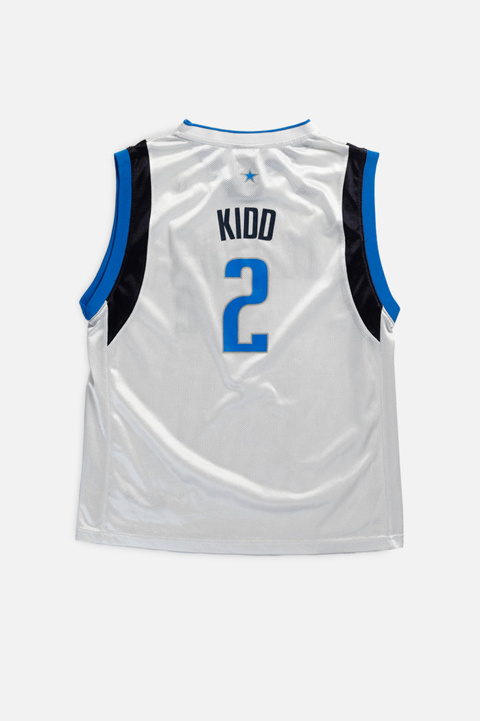 Frankie Vintage Dallas Mavericks NBA Jersey - Women's M