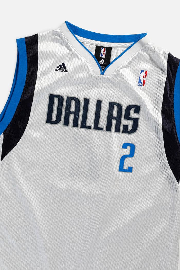 Frankie Vintage Dallas Mavericks NBA Jersey - Women's M