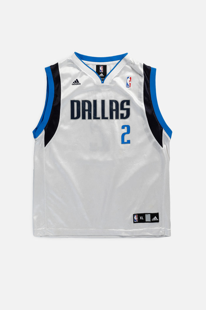 frankie Vintage Dallas Mavericks NBA Jersey - Women's M