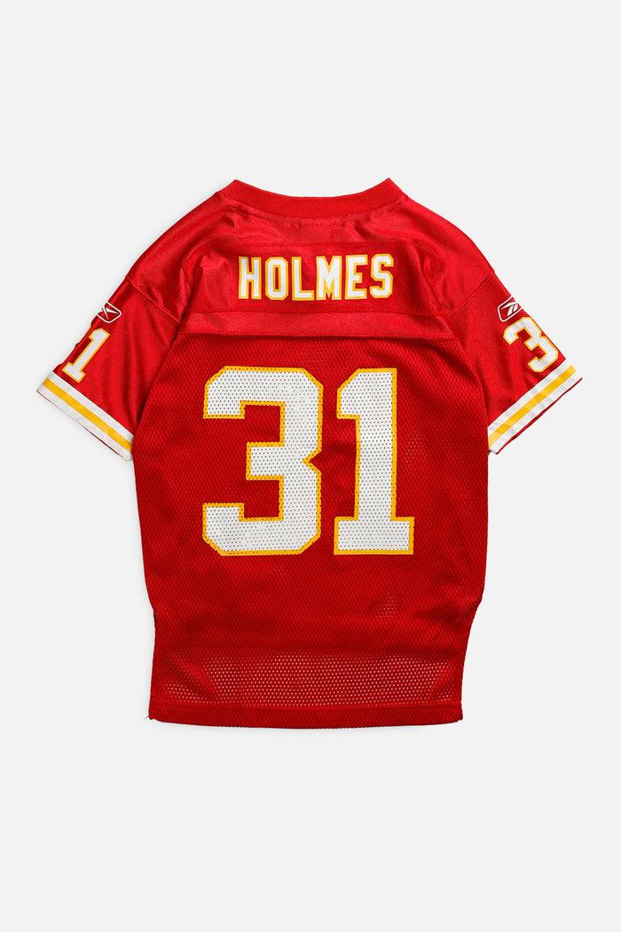 Frankie Vintage Kansas City Chiefs NFL Jersey - Women's XXS