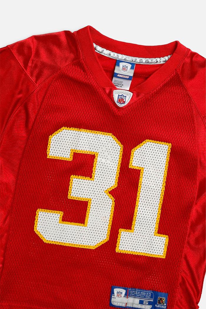 Frankie Vintage Kansas City Chiefs NFL Jersey - Women's XXS