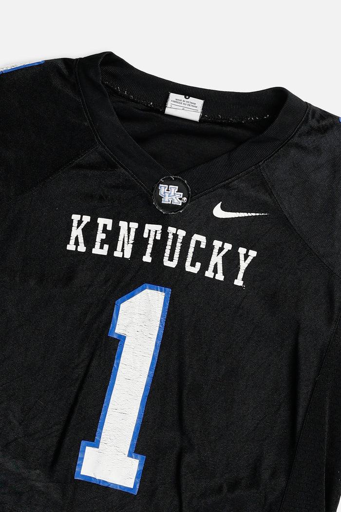 Frankie Vintage Kentucky University NCAA Football Jersey - S
