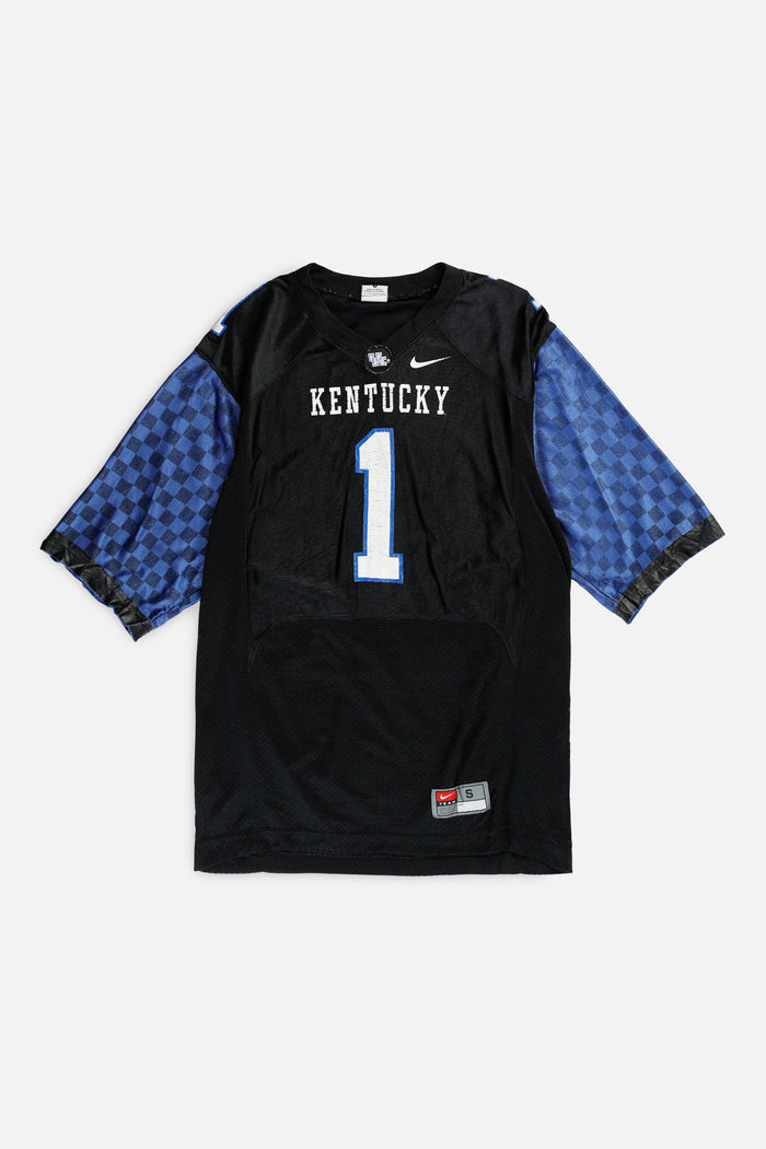 frankie Vintage Kentucky University NCAA Football Jersey - S
