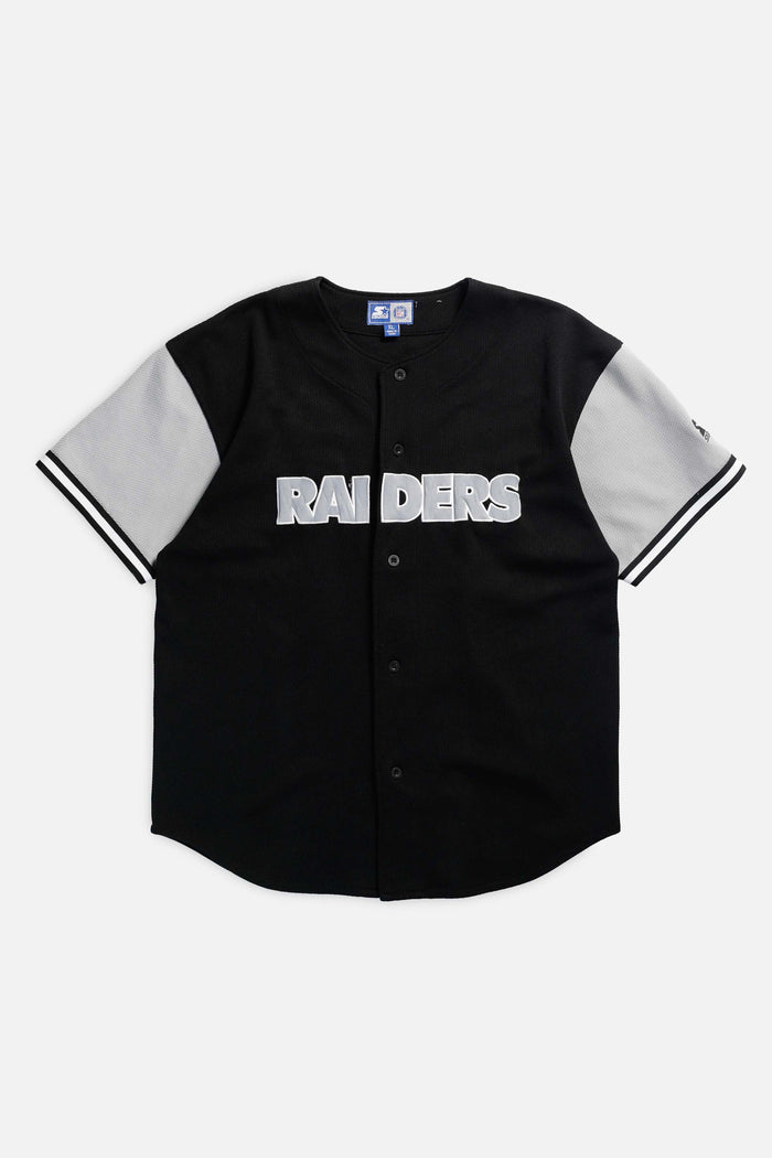 frankie Vintage Las Vegas Raiders NFL Starter Jersey - L