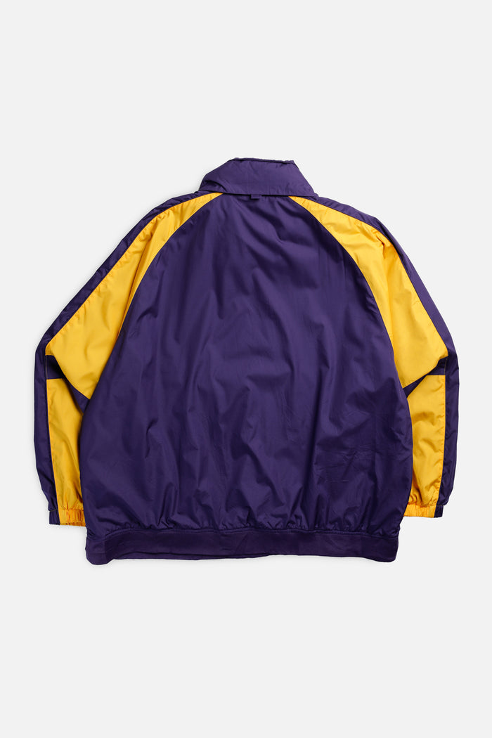 Frankie Vintage LSU Tigers NCAA Windbreaker Jacket - XXL