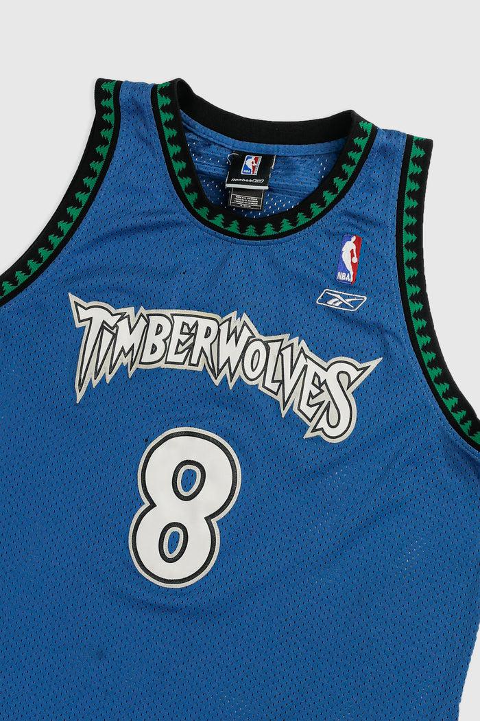 Frankie Vintage Minnesota Timberwolves NBA Jersey - XL