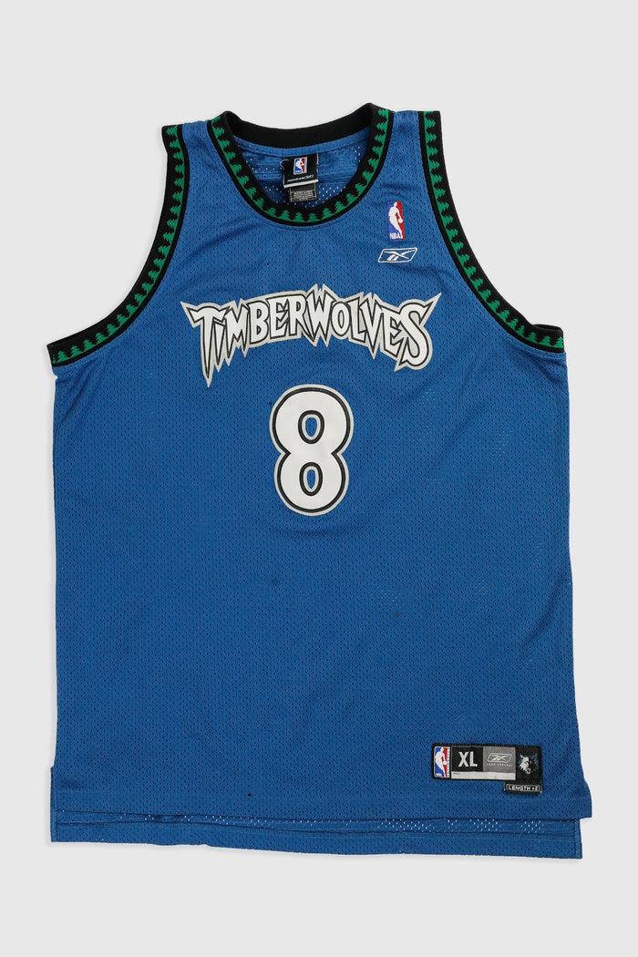 frankie Vintage Minnesota Timberwolves NBA Jersey - XL