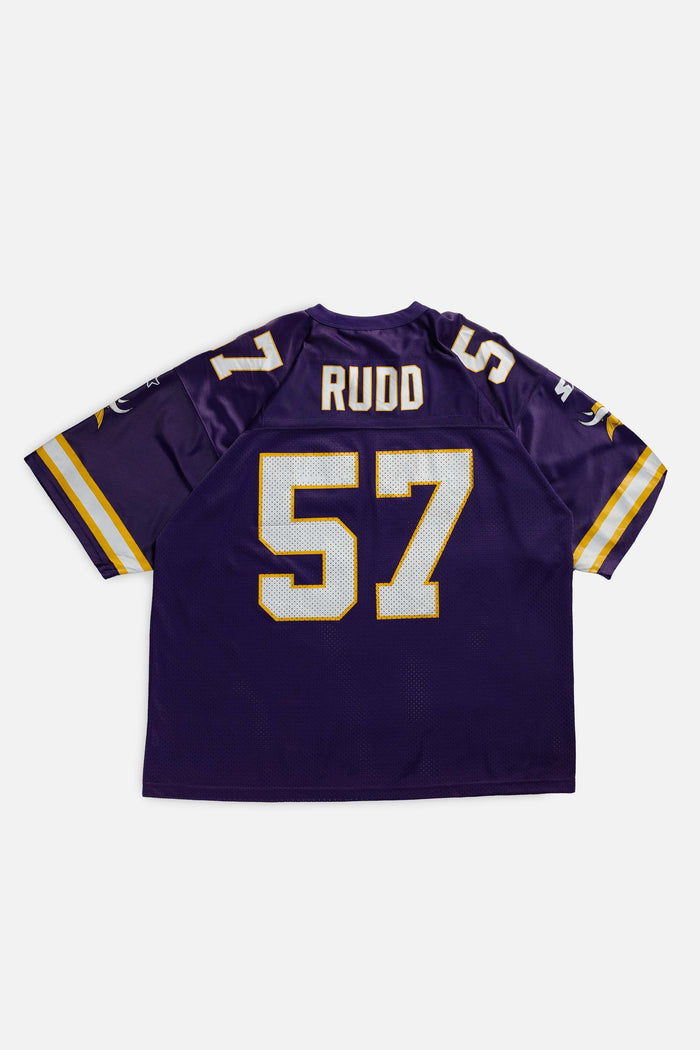 Frankie Vintage Minnesota Viking NFL Starter Jersey - XXL