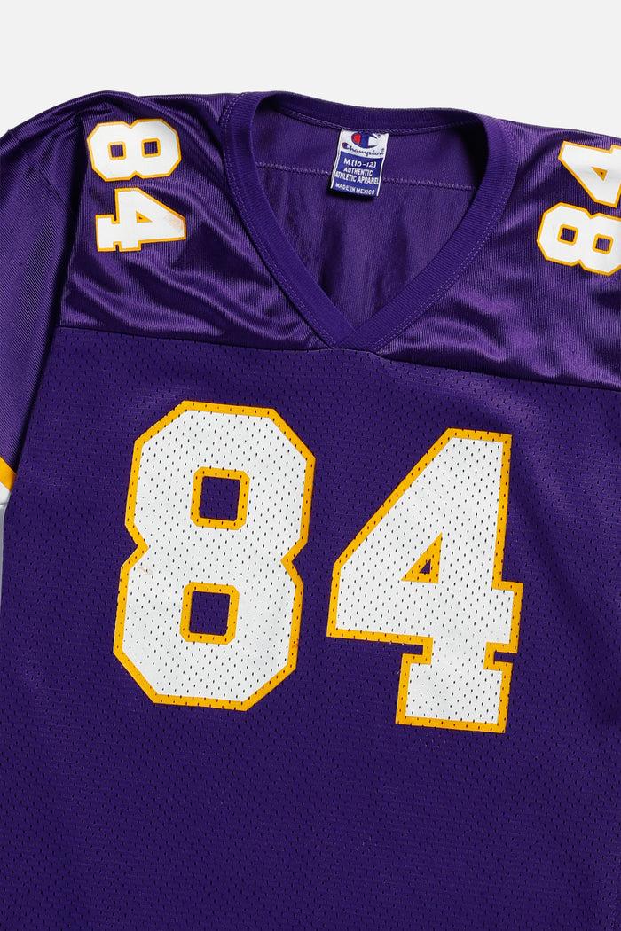 Frankie Vintage Minnesota Vikings Jersey - Women's XS