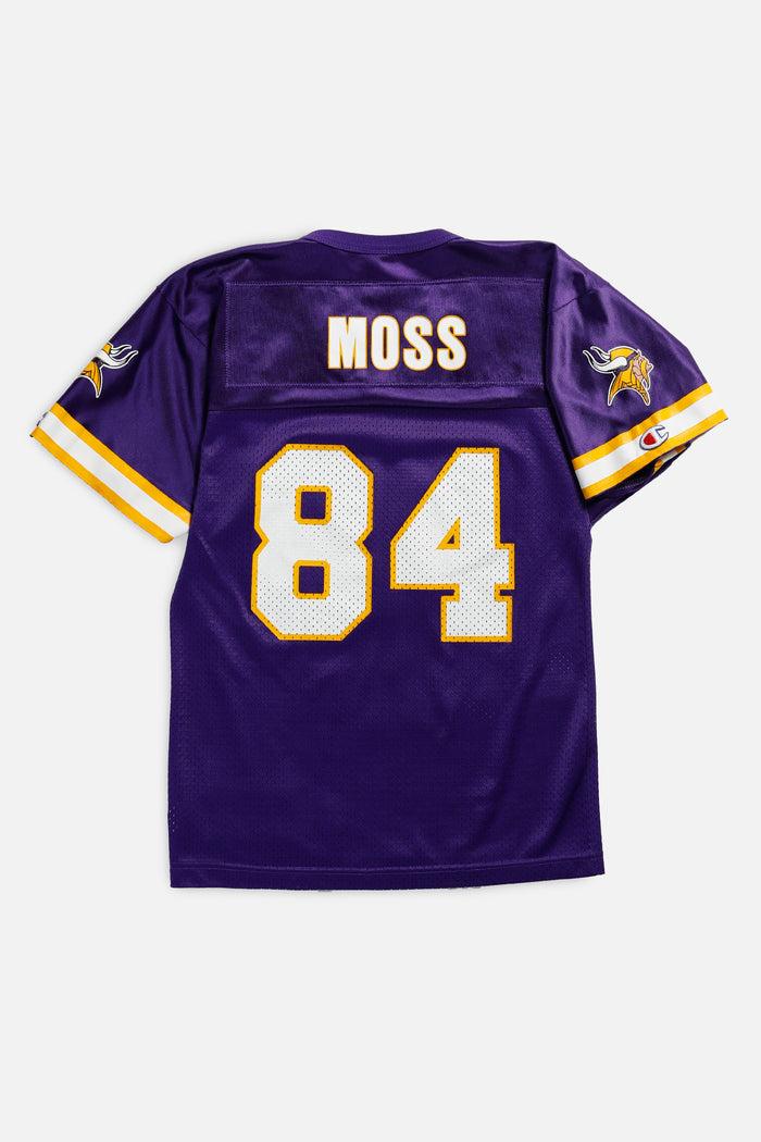 Frankie Vintage Minnesota Vikings Jersey - Women's XS