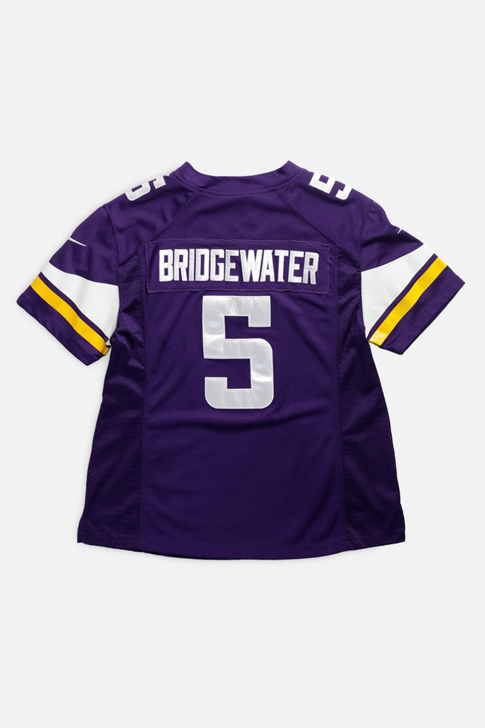 Frankie Vintage Minnesota Vikings NFL Jersey - Women's L