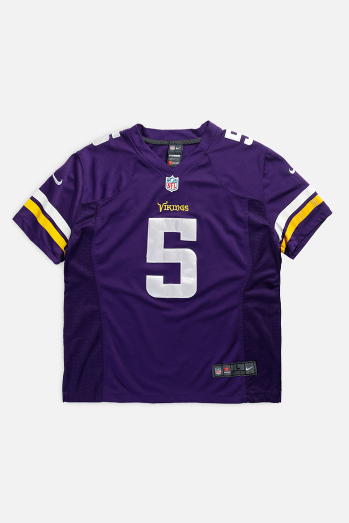 frankie Vintage Minnesota Vikings NFL Jersey - Women's L