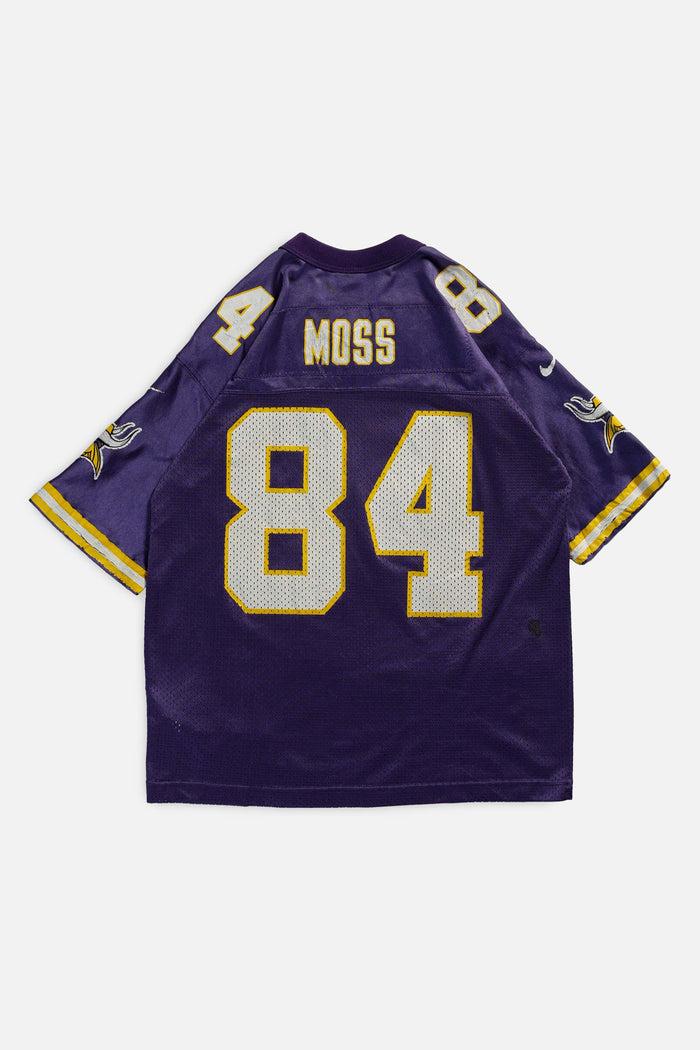 Frankie Vintage Minnesota Vikings NFL Jersey - Women's XS