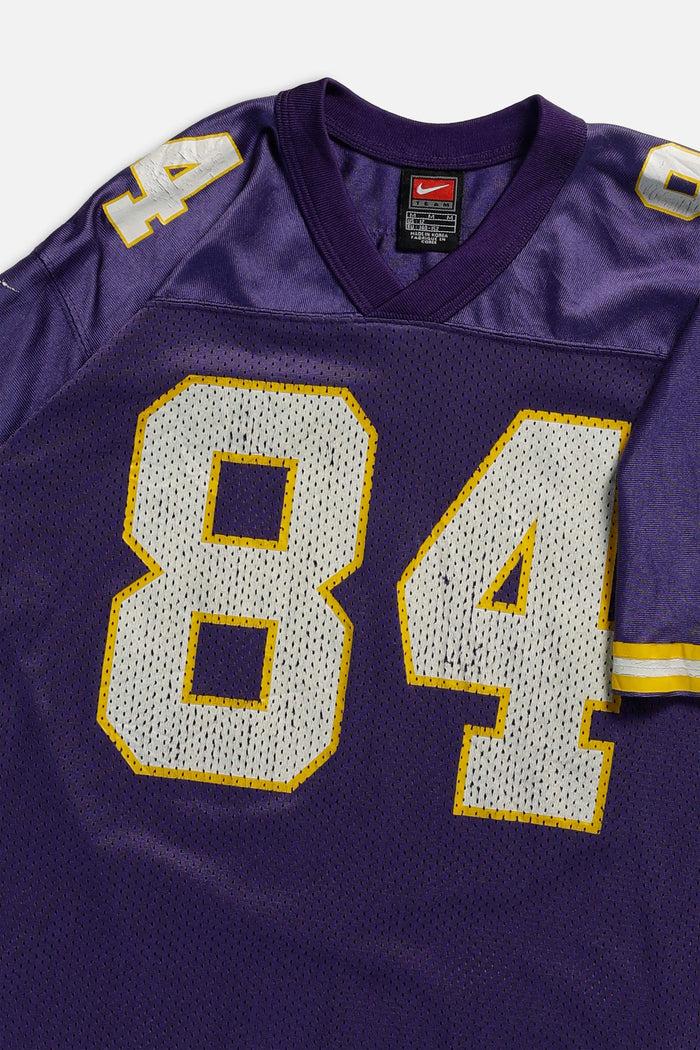 Frankie Vintage Minnesota Vikings NFL Jersey - Women's XS