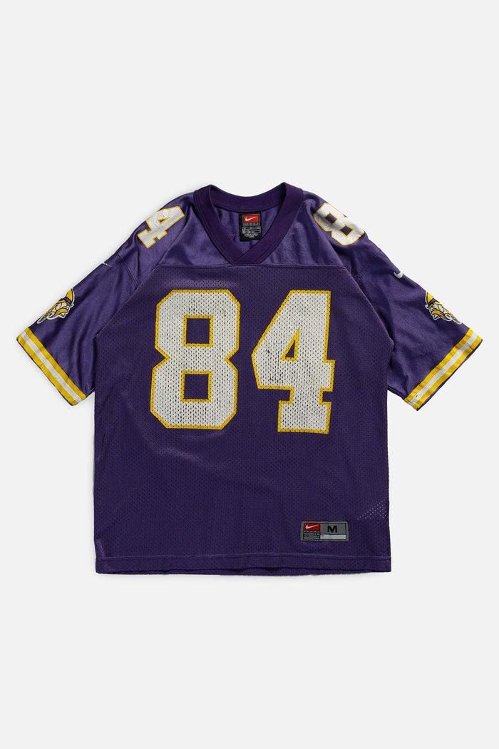 frankie Vintage Minnesota Vikings NFL Jersey - Women's XS