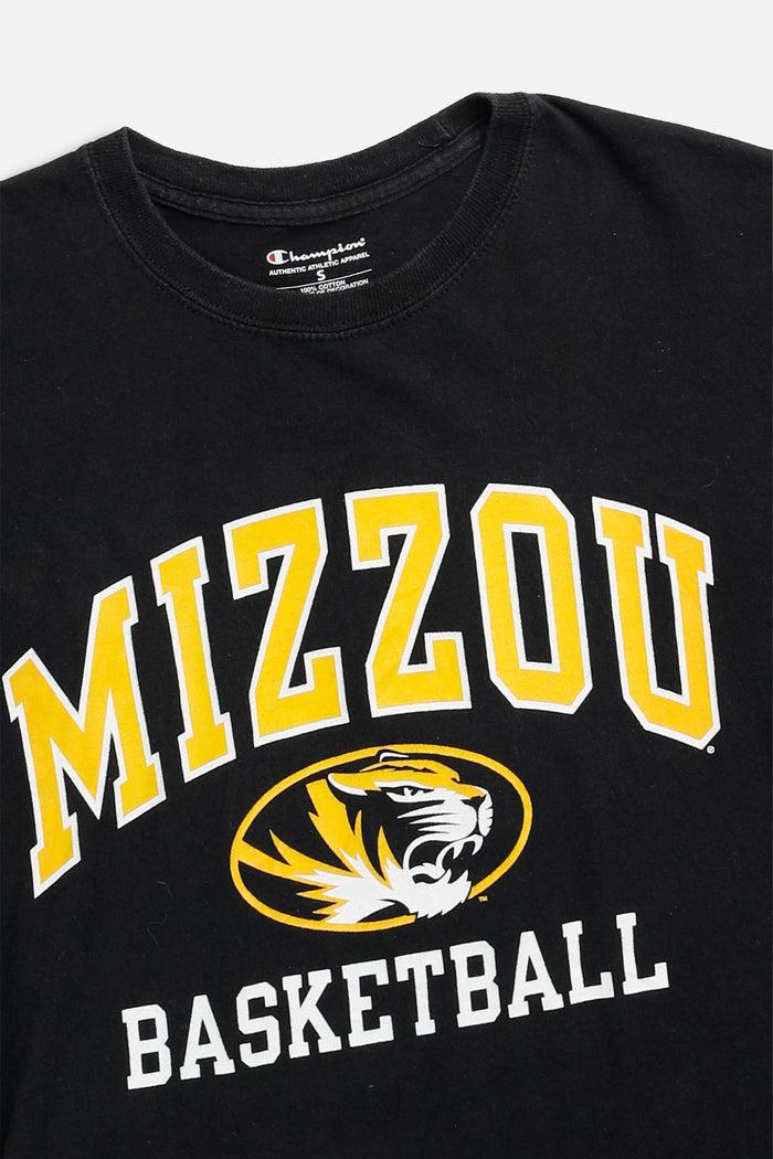 Frankie Vintage Missouri Tigers NCAA Basketball Tee - Women's S