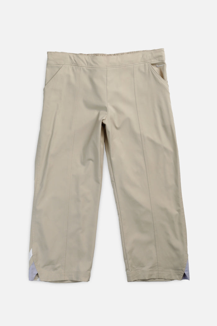 frankie Vintage Nike Capri Windbreaker Pants - Women's L