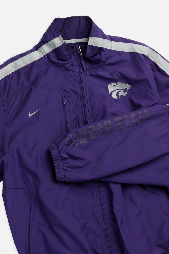 Frankie Vintage Nike Kansas State Wildcats Windbreaker Jacket - L