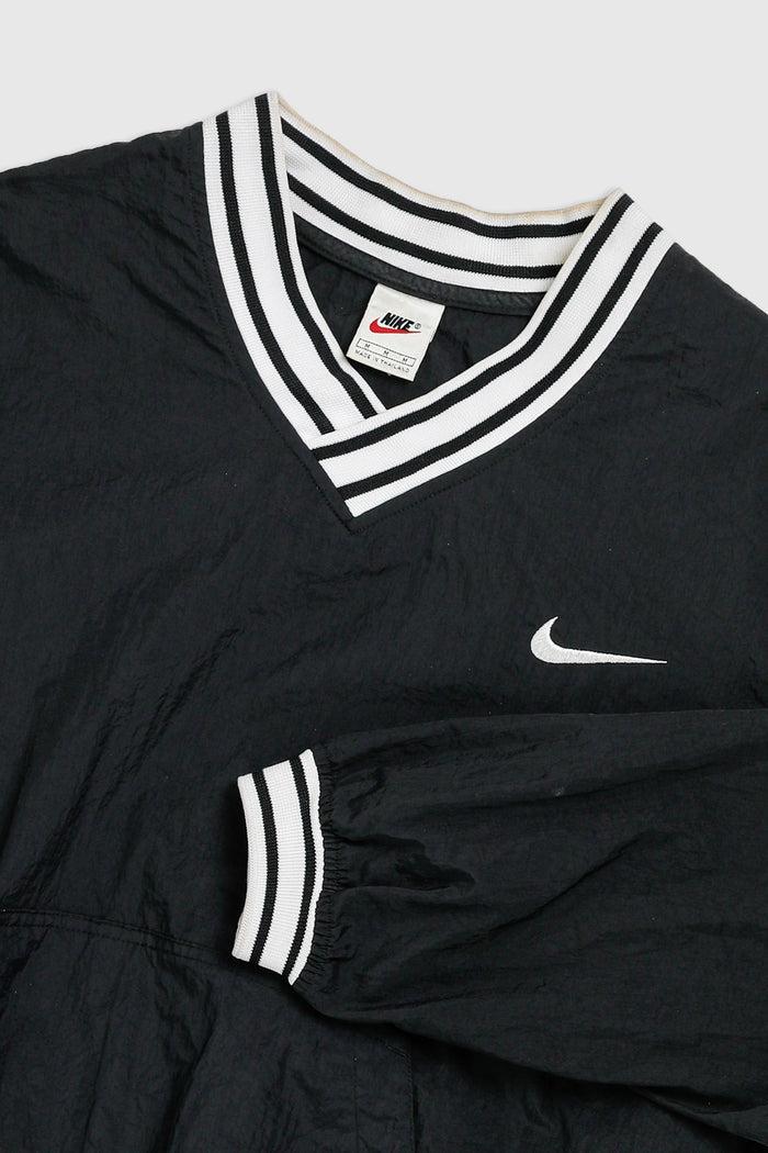 Frankie Vintage Nike Pullover Windbreaker Jacket - M XXL