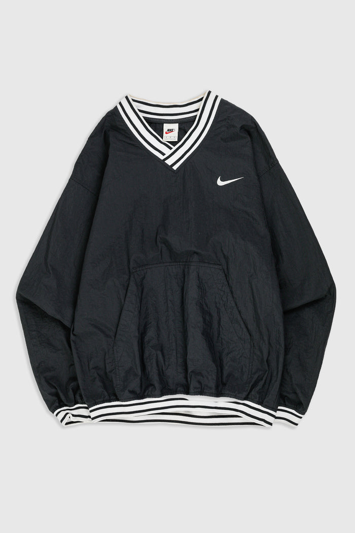 frankie Vintage Nike Pullover Windbreaker Jacket - M XXL