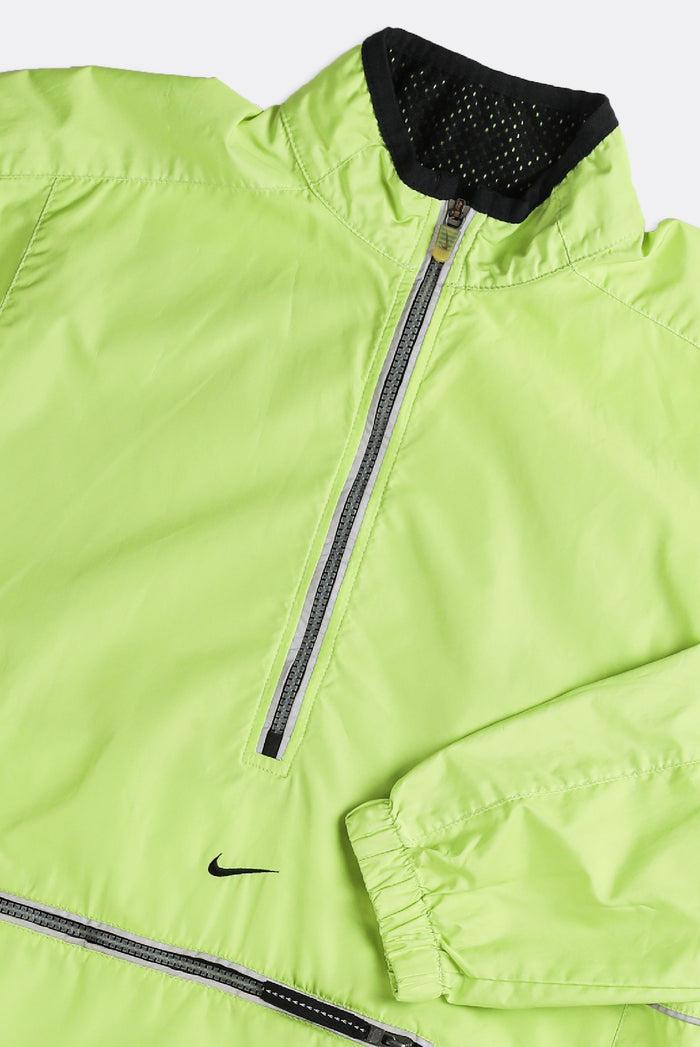 Frankie Vintage Nike Pullover Windbreaker Jacket - Women's M