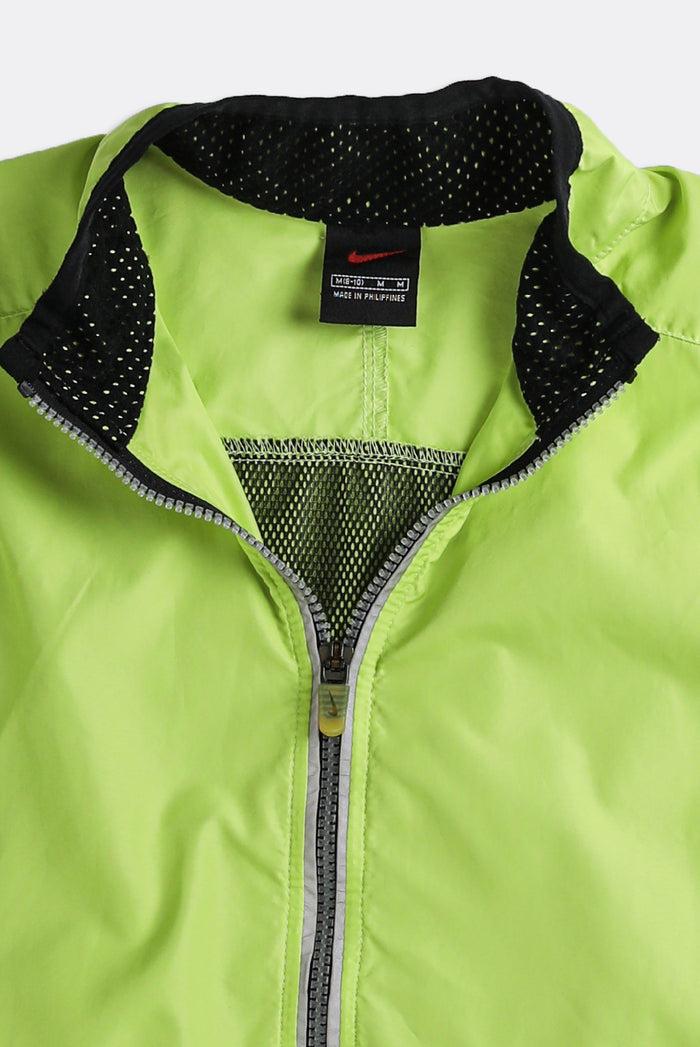 Frankie Vintage Nike Pullover Windbreaker Jacket - Women's M