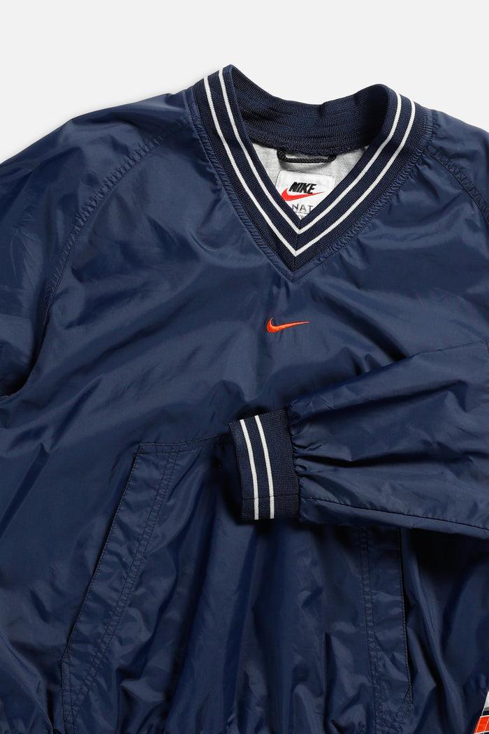 Frankie Vintage Nike Pullover Windbreaker Jacket - Women's XS