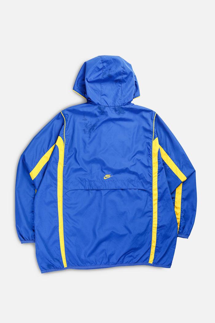 Frankie Vintage Nike Pullover Windbreaker Jacket - XL