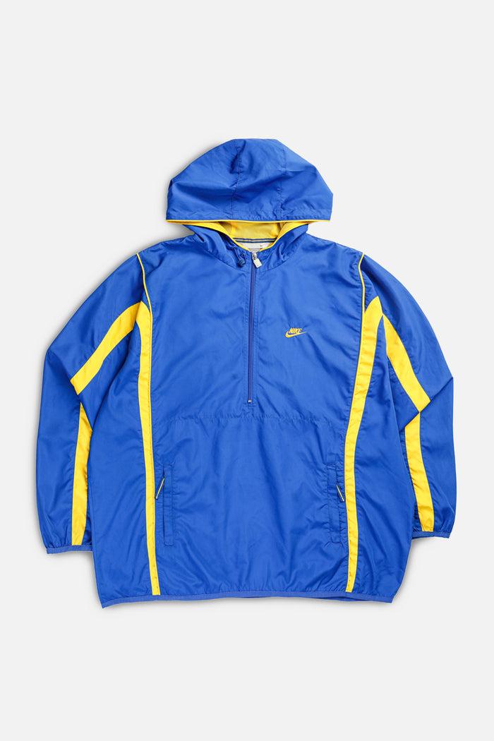 frankie Vintage Nike Pullover Windbreaker Jacket - XL