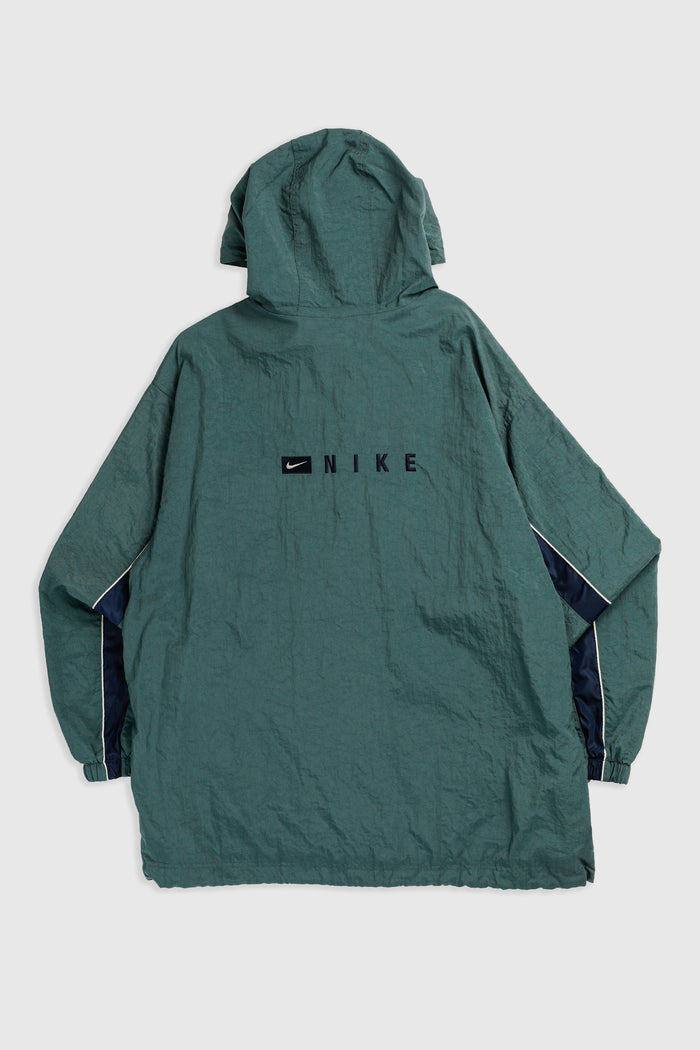 Frankie Vintage Nike Pullover Windbreaker Jacket - XL