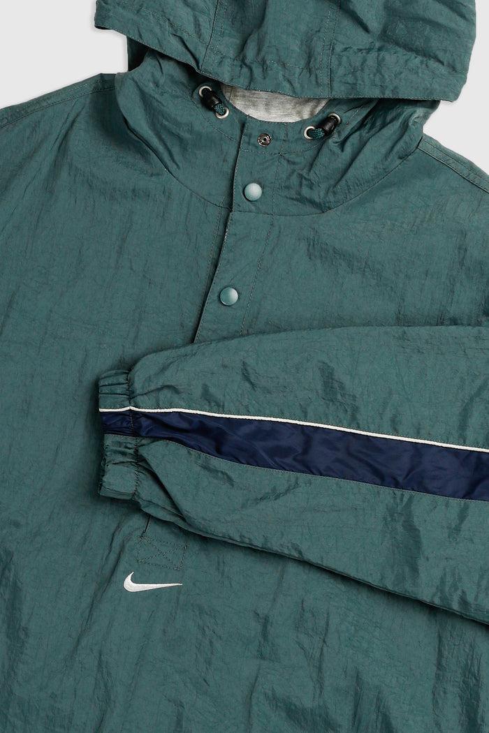 Frankie Vintage Nike Pullover Windbreaker Jacket - XL