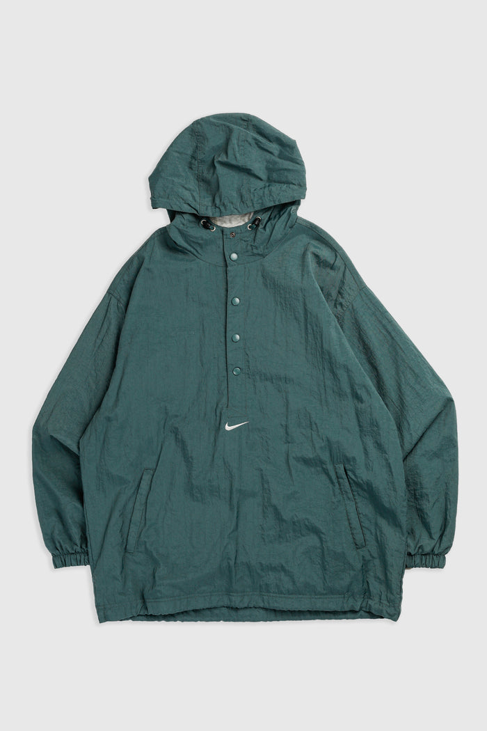 frankie Vintage Nike Pullover Windbreaker Jacket - XL