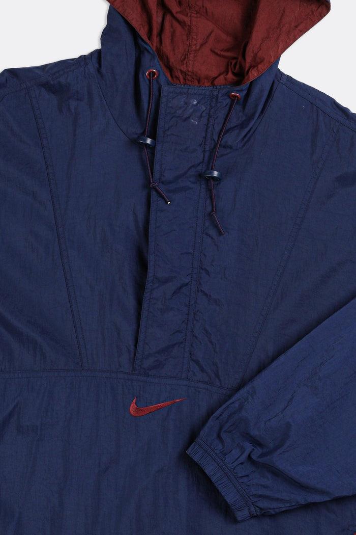 Frankie Vintage Nike Pullover Windbreaker Jacket - XL