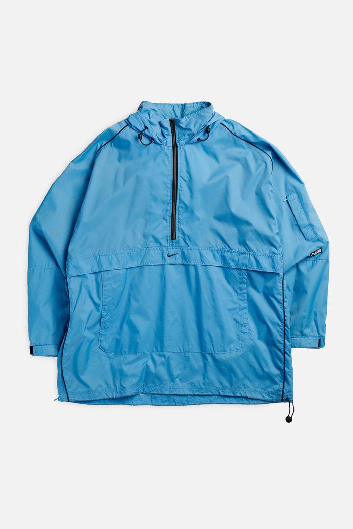 frankie Vintage Nike Pullover Windbreaker Jacket - XL