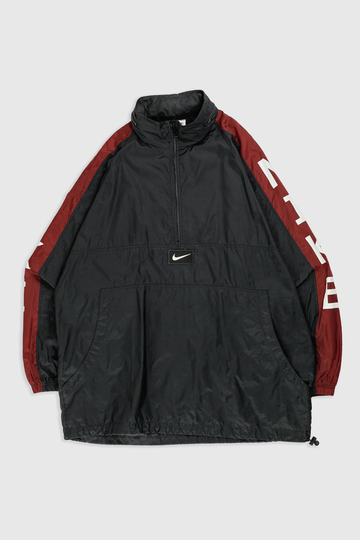 frankie Vintage Nike Pullover Windbreaker Jacket - XXL