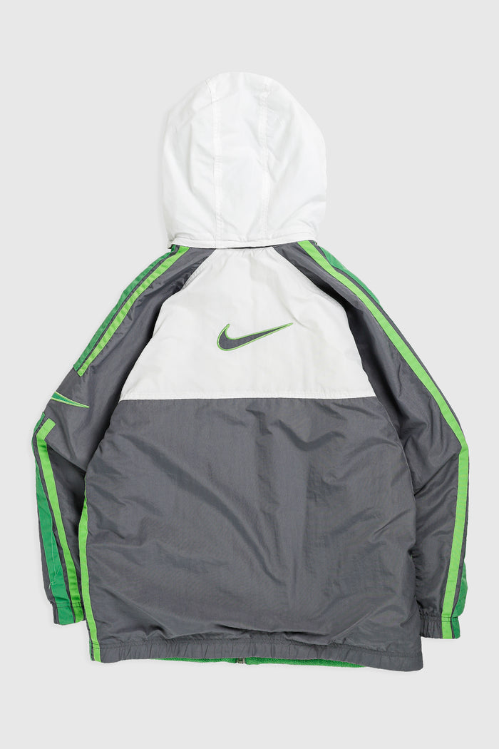 Frankie Vintage Nike Reversible Puffer Jacket - Women's S