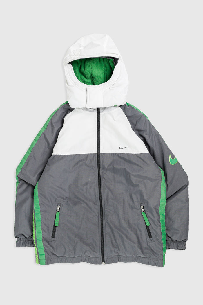 frankie Vintage Nike Reversible Puffer Jacket - Women's S