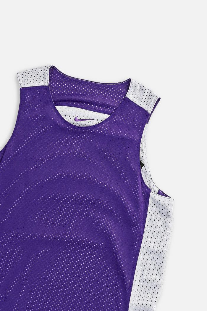 Frankie Vintage Nike Reversible Track Jersey - Women's XS