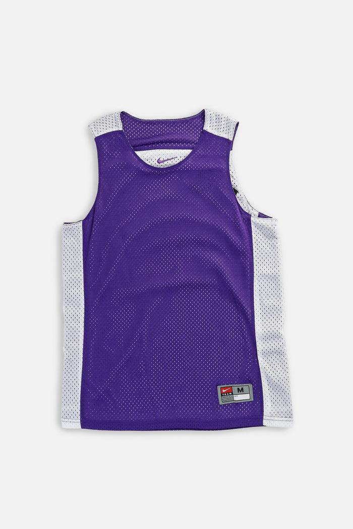 frankie Vintage Nike Reversible Track Jersey - Women's XS
